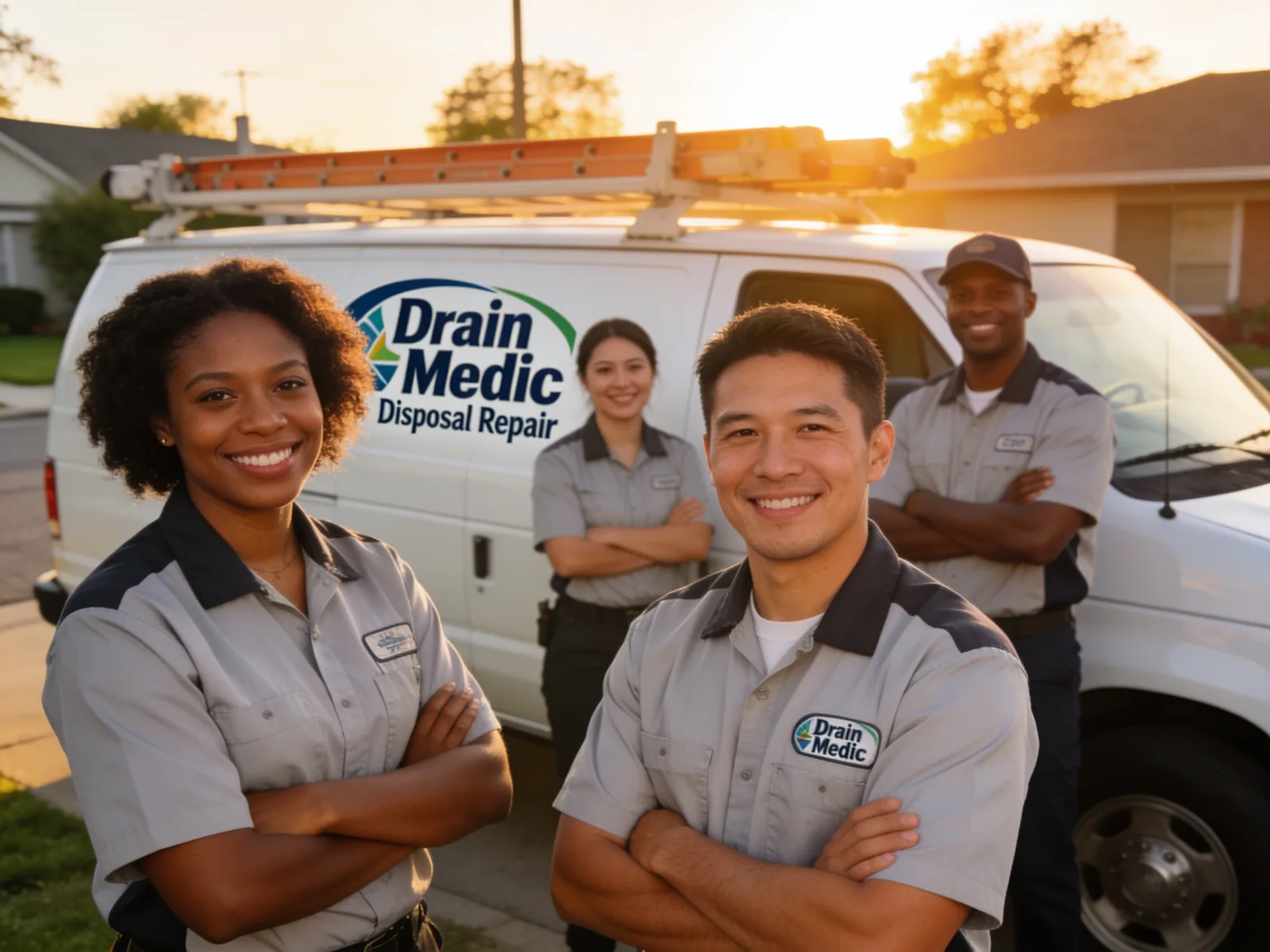 Garbage Disposal Repair company in Milladore, WI
